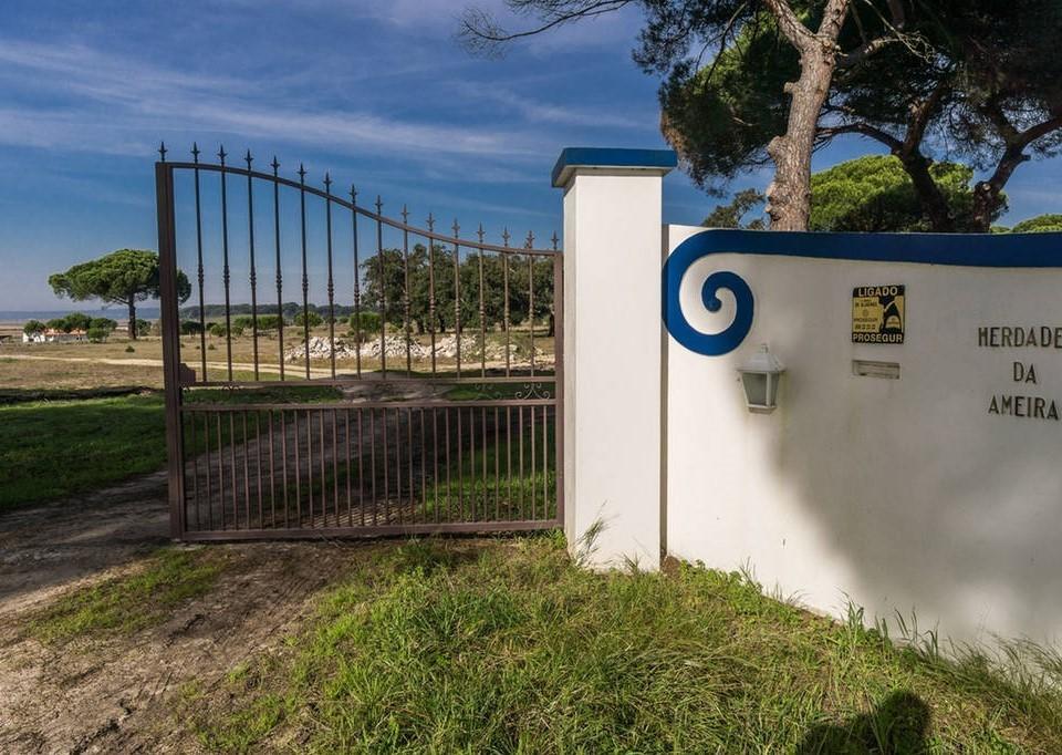 Alcácer do Sal Herdades Da Ameira - Monte Do Arrozal חדר תמונה